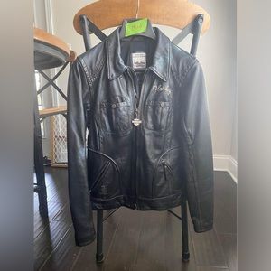 Medium Harley Davidson jacket